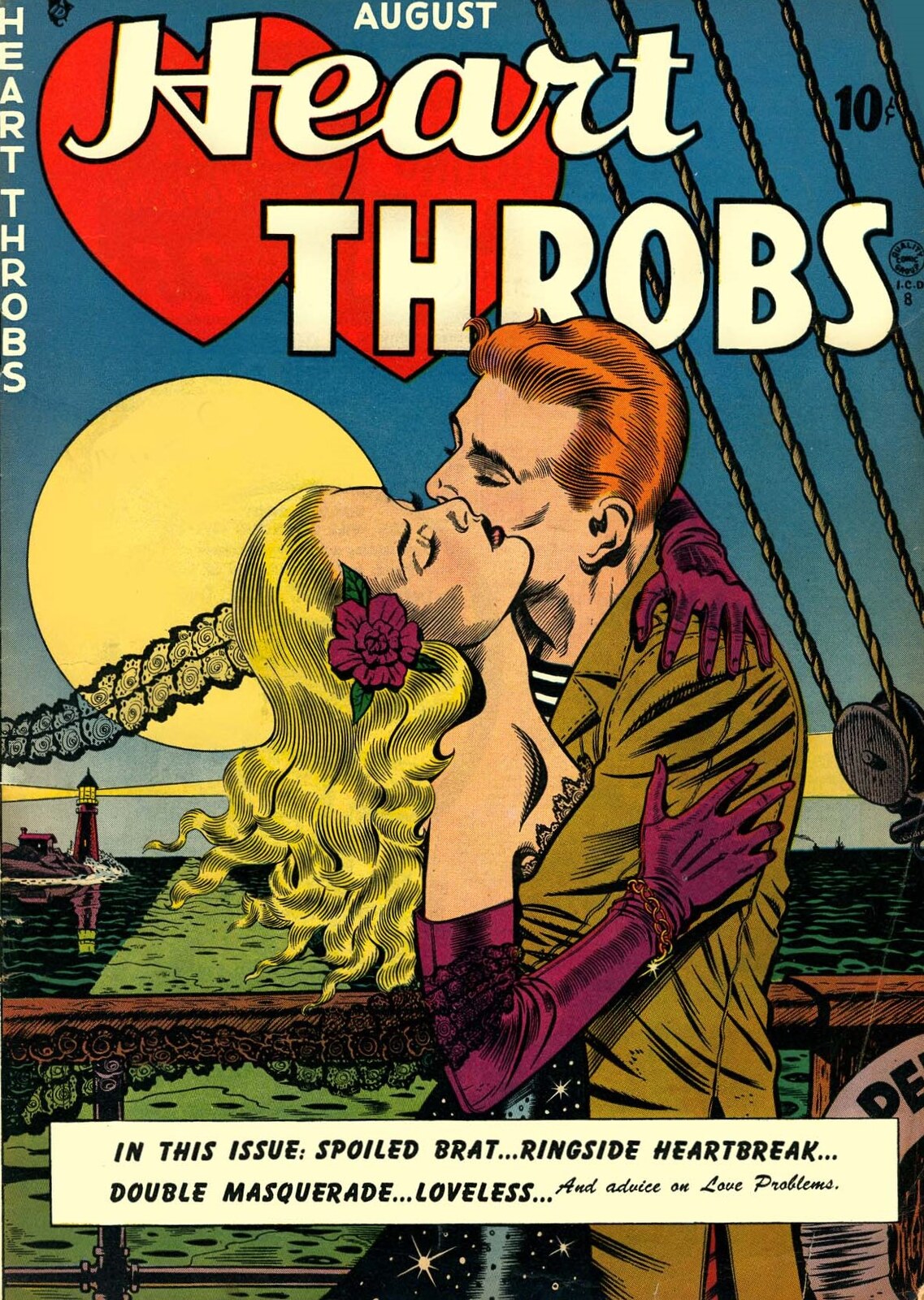 Heart Throbs