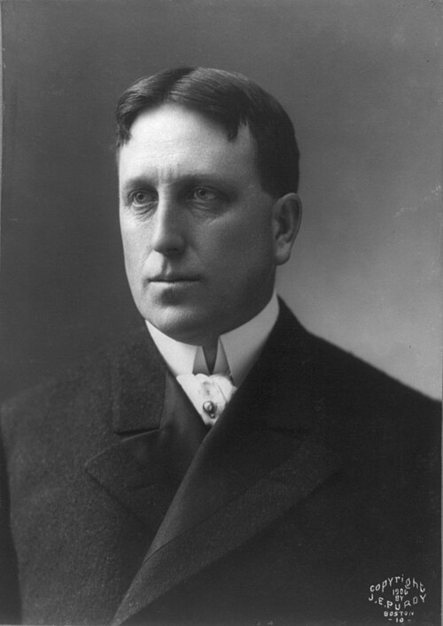William R Hearst