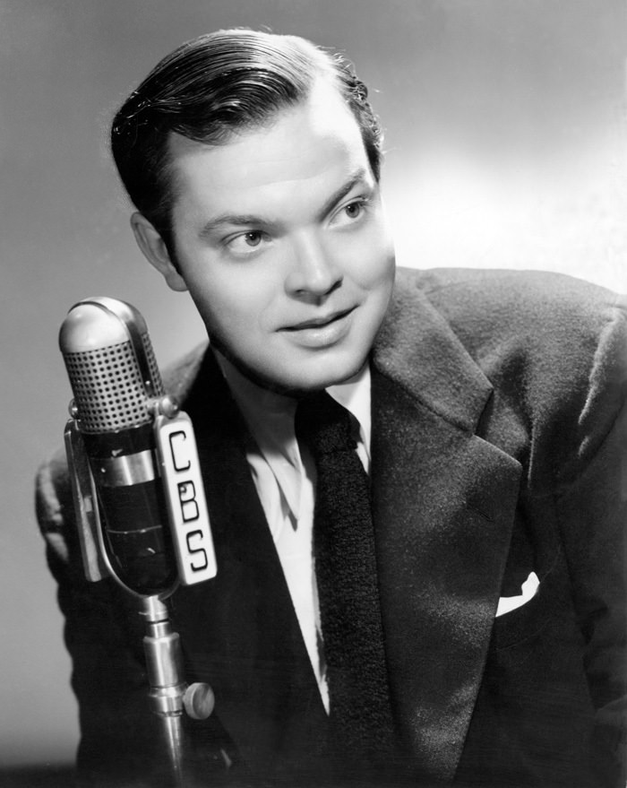 Orson Welles Radio Almanac