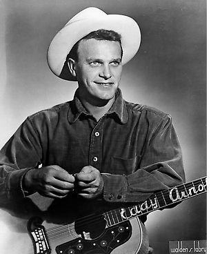 Eddy Arnold Social Security Show