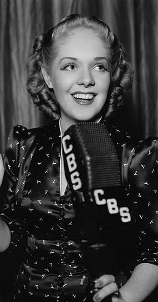 Alice Faye