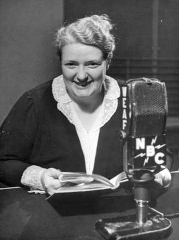 Mary Margaret McBride