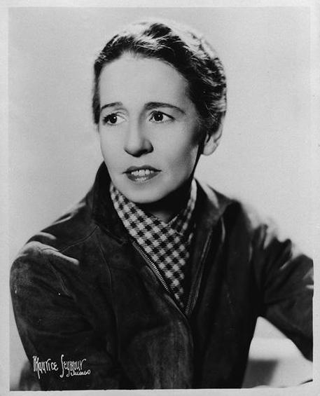 Harriette Widmer