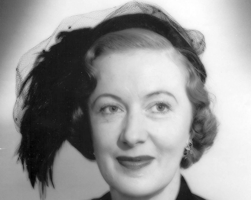 Evangeline Baker And The News