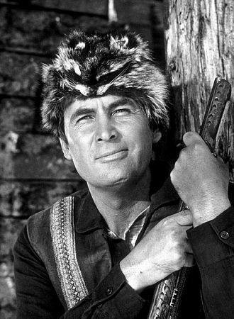 Daniel Boone Indian Scout