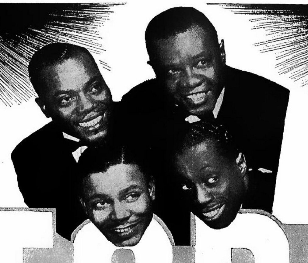 Golden Gate Quartet