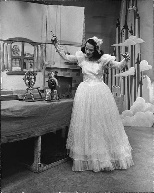Ireene Wicker