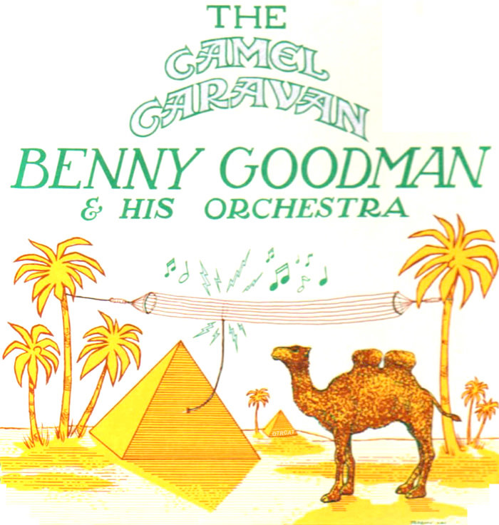 New Camel Caravan