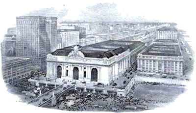 Grand Central Station