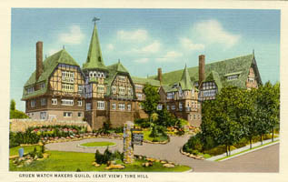 Warner Brothers Academy Theater