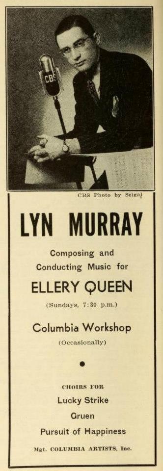Lyn Murray