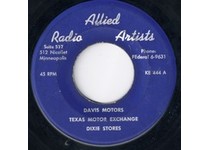 Allied Radio Artists Radio Jingles