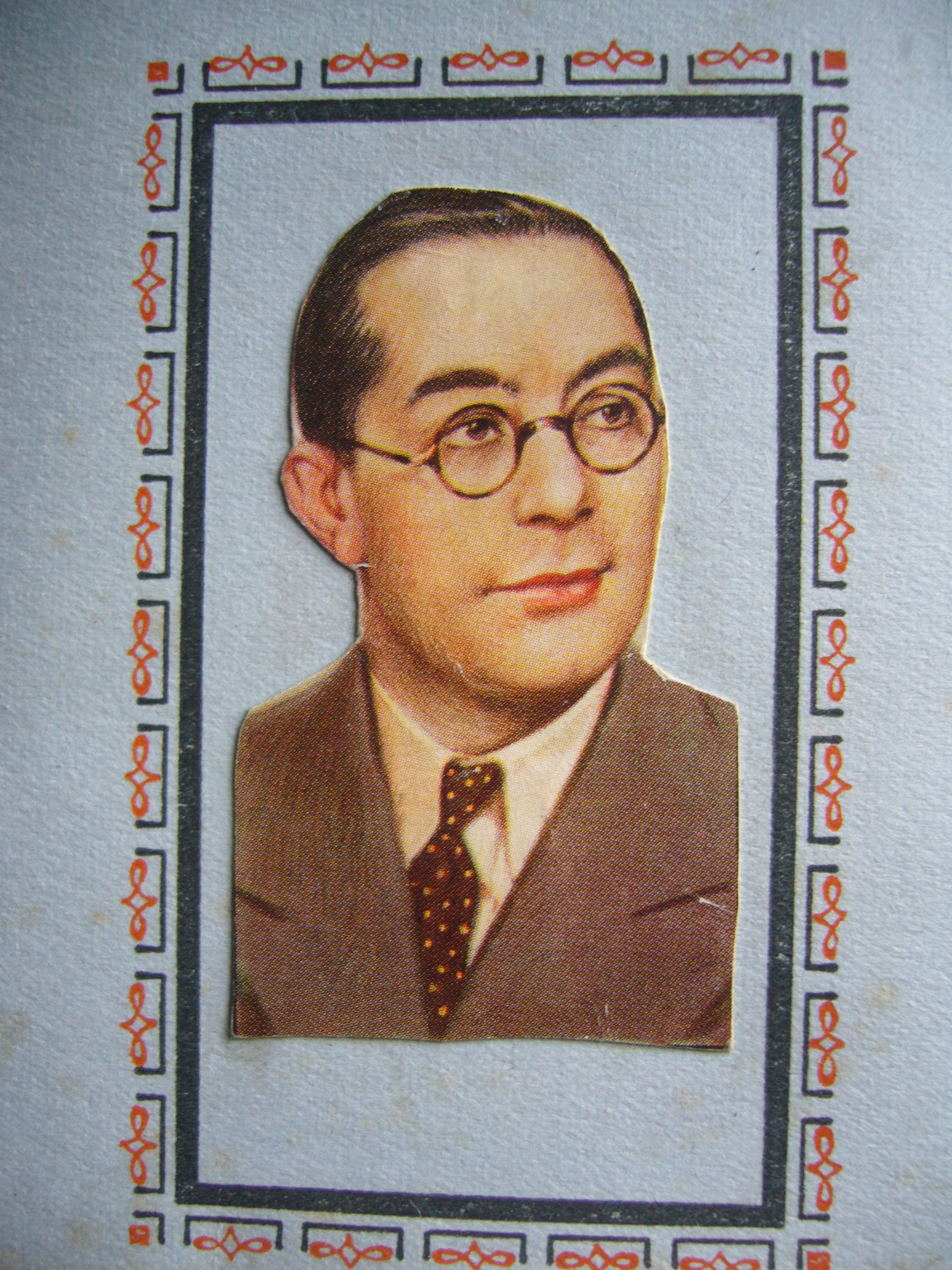 Caroll Gibbons