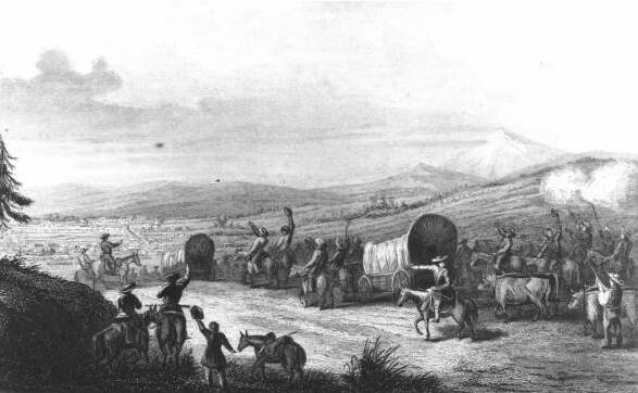 Santa Fe Trail